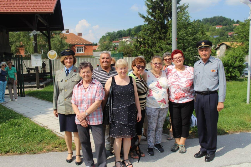 Aktivnosti za starejše Ljubljana
