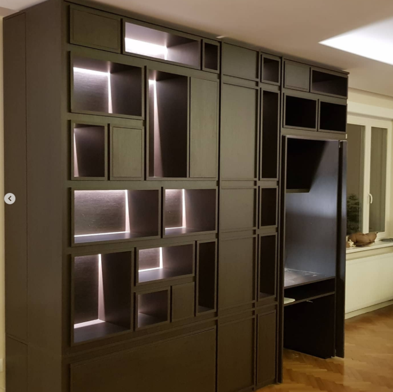 Kvalitetno pohištvo po meri in naročilu Savinjska