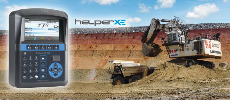 Popravila in gradnja mobilne tehtnice v Sloveniji