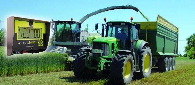 Popravila in gradnja mobilne tehtnice Slovenija