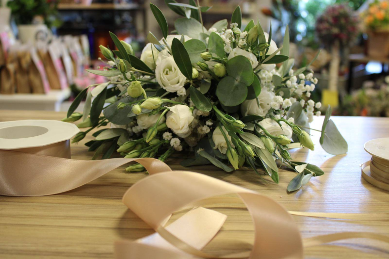 Lepo poročno cvetje Logatec