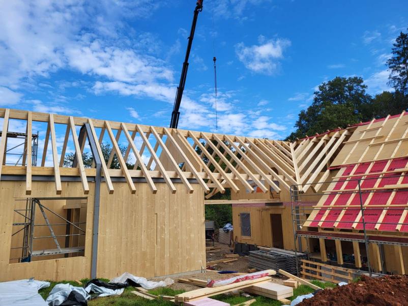 Ugodna gradnja montažnih hiš Dolenjska, Bela krajina