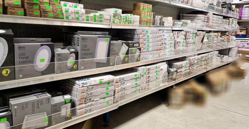 Ugoden elektromaterial Podravska