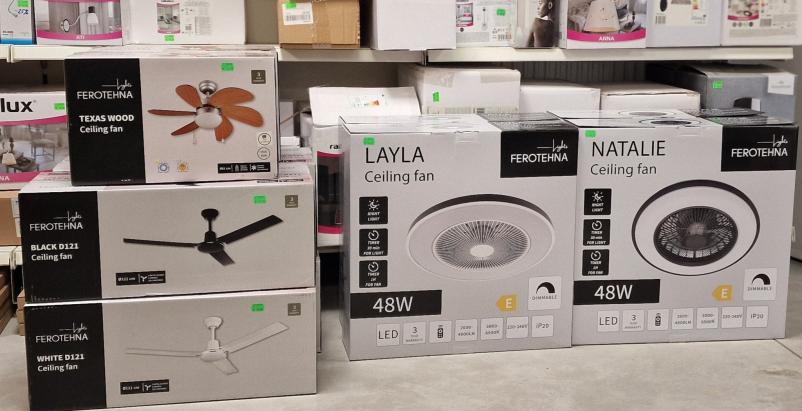 Prodaja svetil Podravska