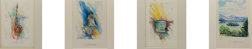 Prodaja umetniških slik Ljubljana, Osrednja Slovenija