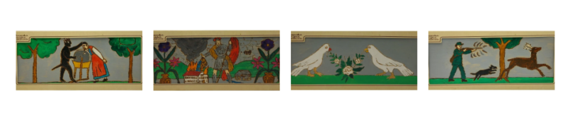 Prodaja umetniških slik Ljubljana, Slovenija