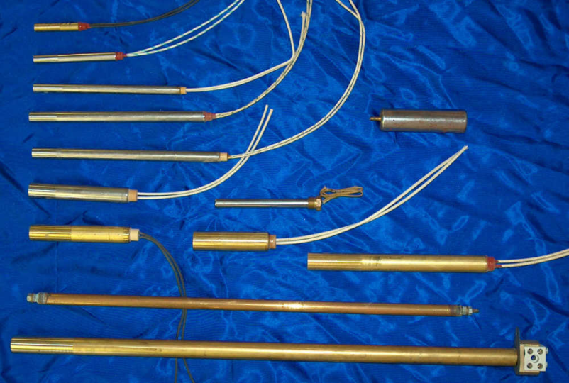 Production of pipe heaters Slovenia