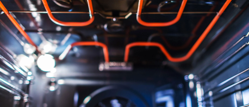 Pipe heaters in Slovenia