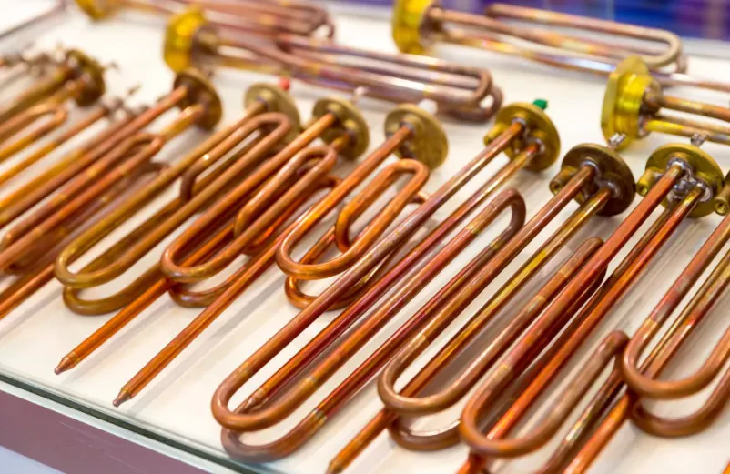 Pipe heaters