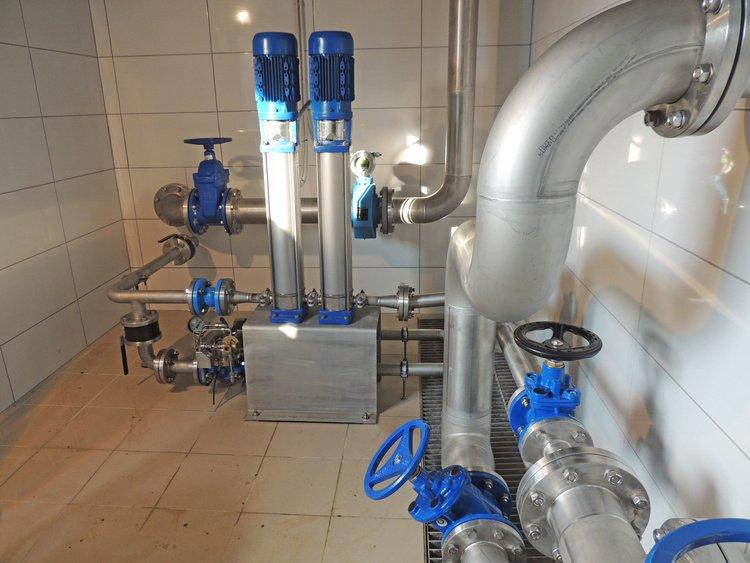 Podjetje za projektiranje strojnih inštalacij