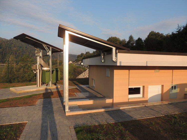 Poceni projektiranje strojnih inštalacij po Sloveniji