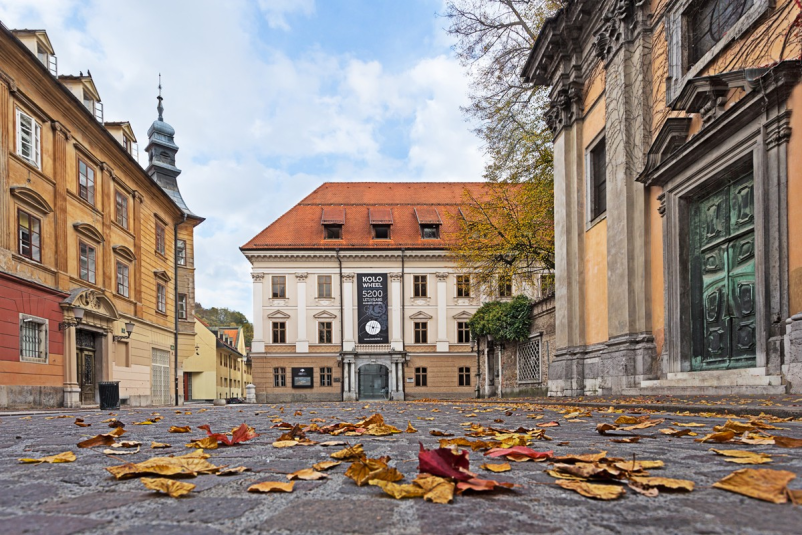 Promocija države Slovenije