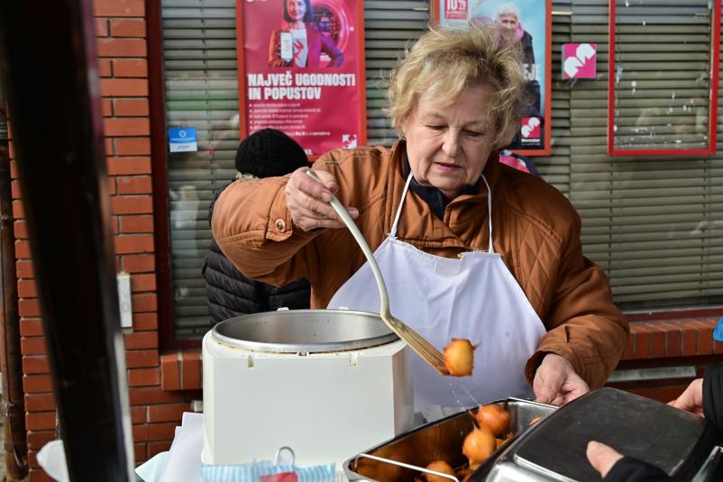 Promocija kmečke kulture in kulinarične delavnice Poljčane, Podravje