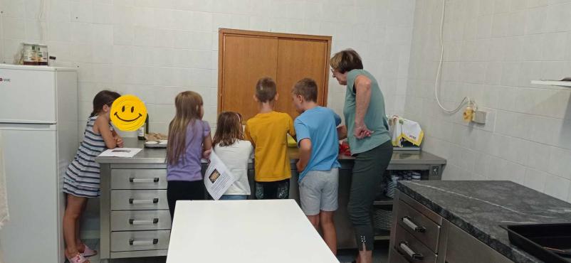 Promocija kmečke kulture in kulinarične delavnice Poljčane