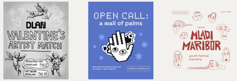 Promocijski material Maribor