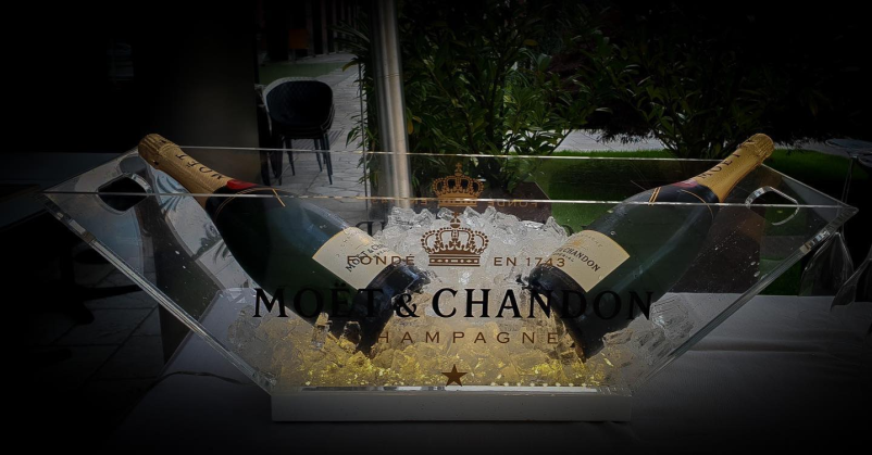 Ugoden prostor za zaključene družbe Ljubljana