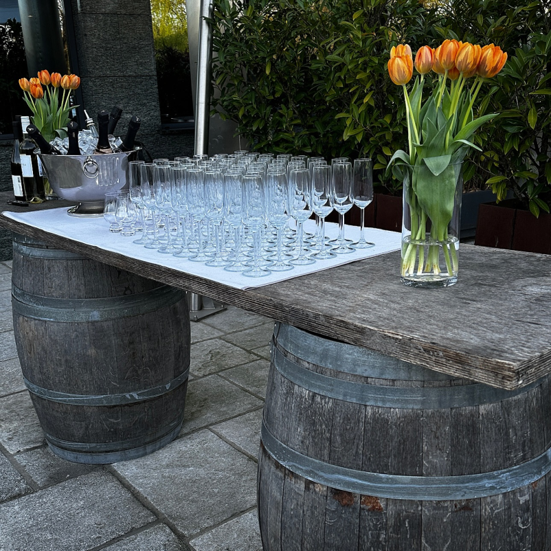 Najem prostora za zaključene družbe Ljubljana Vič