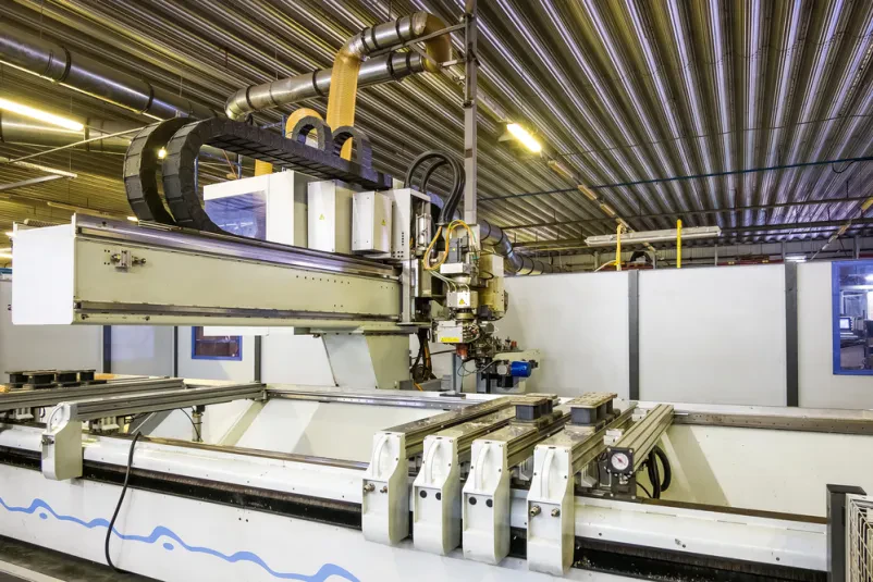 Process equipment made to order in Europe