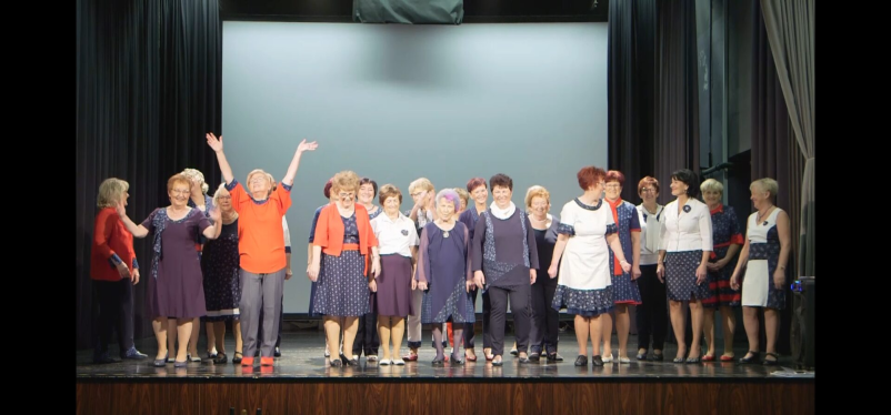 Slovenski ljudski ples Tržič