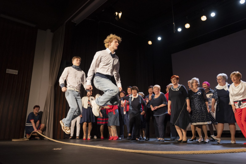 Slovenski ljudski ples