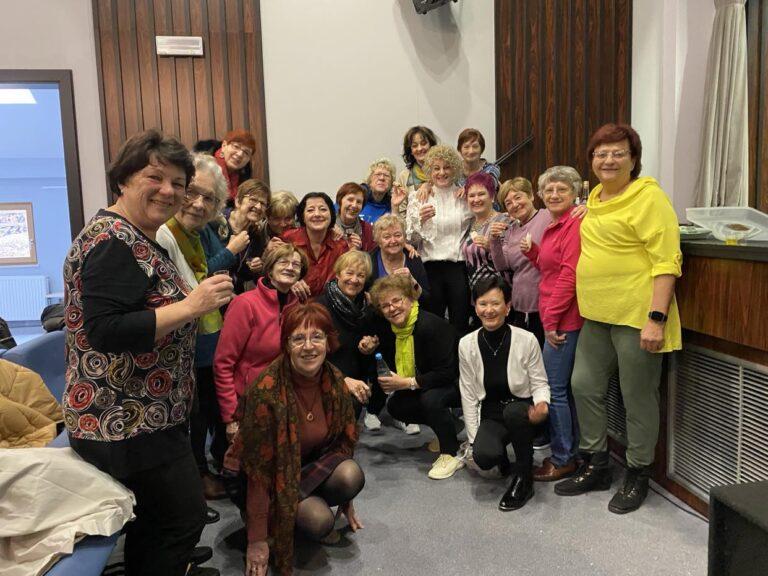 Slovenski ljudski ples Gorenjska