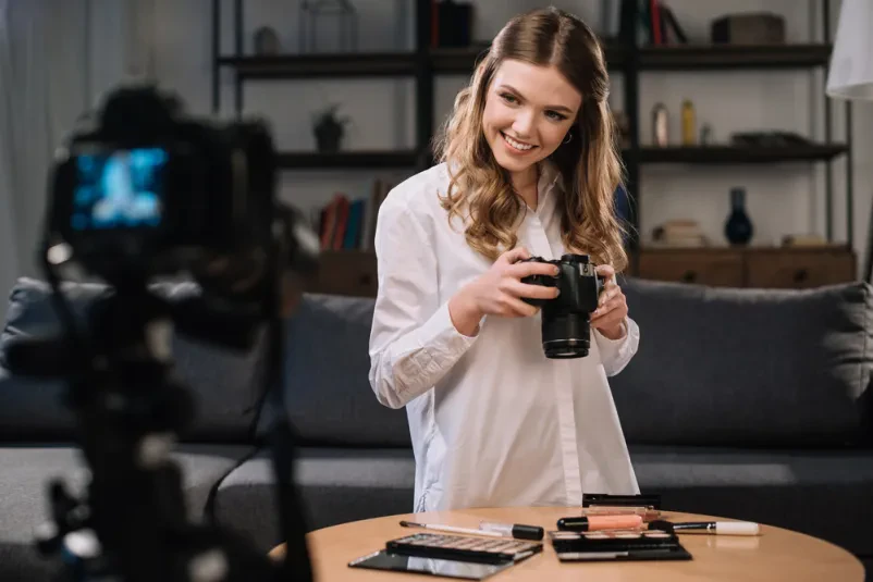Snemanje promocijskih reklamnih filmov Gorenjska