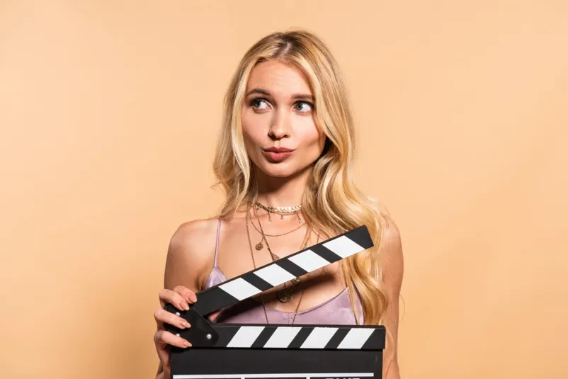 Snemanje promocijskih reklamnih filmov Dolenjska