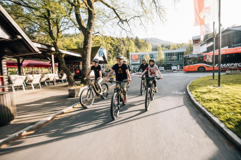 Cenik za šolo gorskega kolesarstva Maribor