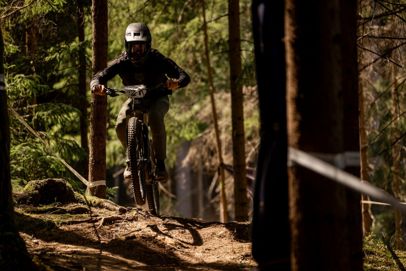 Šola gorskega kolesarstva Maribor, Štajerska