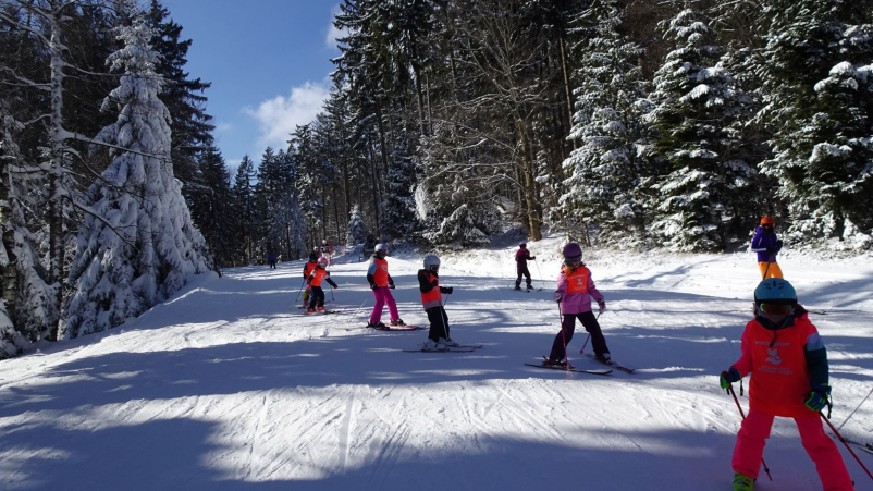 Šola smučanja Maribor