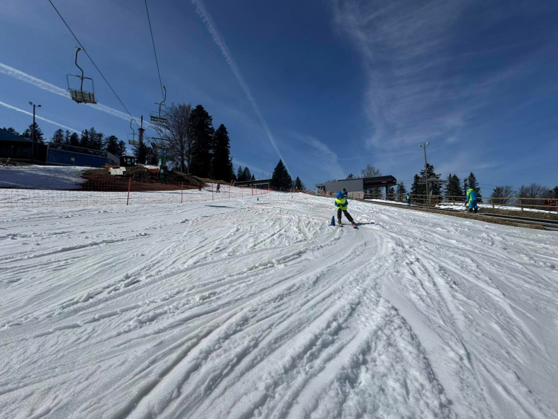 Šola smučanja za otroke in odrasle