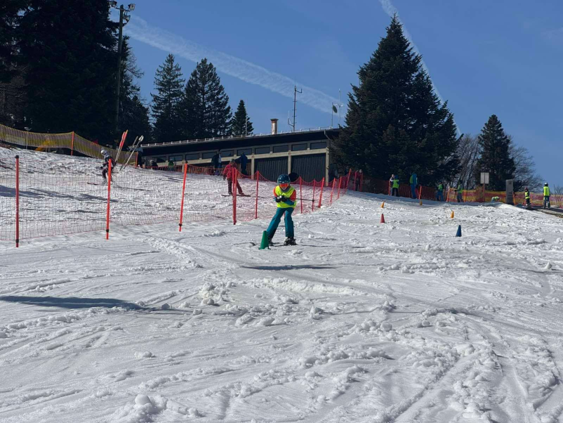 Šola smučanja za otroke Maribor