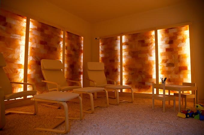 Solna soba Murska Sobota