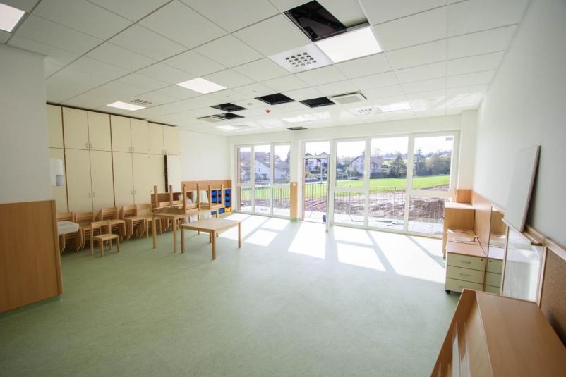 Spuščanje stropov Ljubljana, Osrednja Slovenija