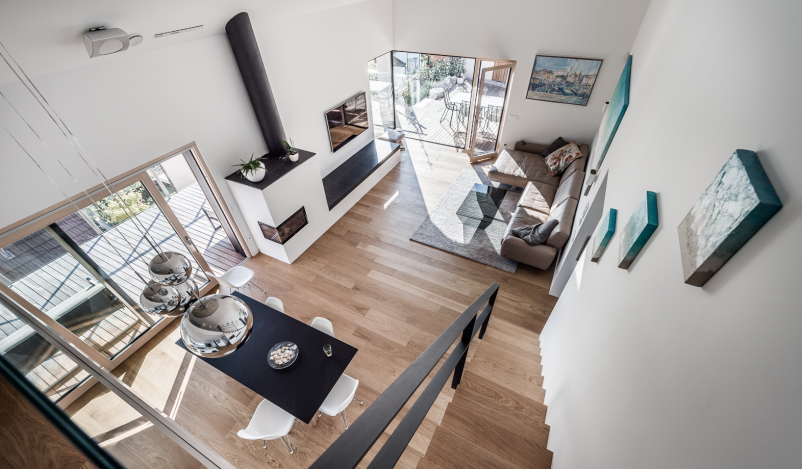 Nižanje stropov Osrednja Slovenija