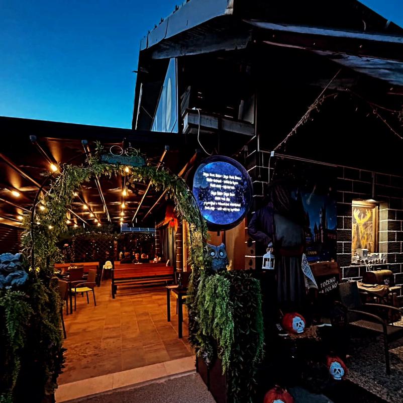 The best restaurant Kranjska Gora