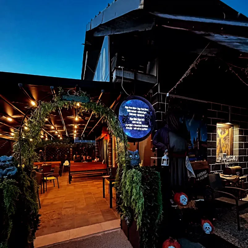 The best restaurant Kranjska Gora