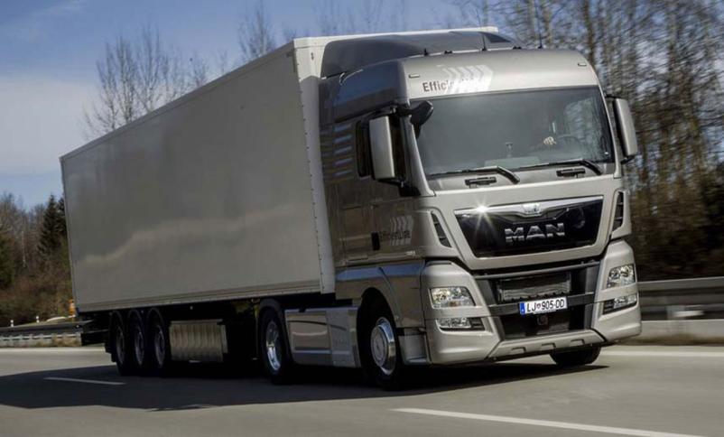 Transporti blaga Luksembrug