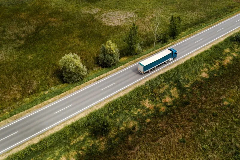 Transporti blaga Benelux