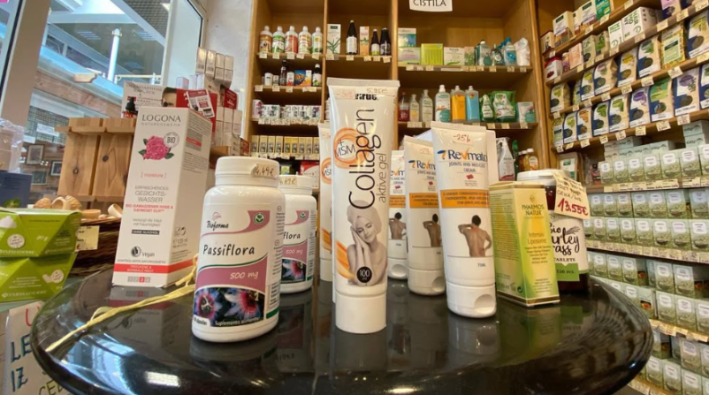 Ugodna prehranska dopolnila Ljubljana