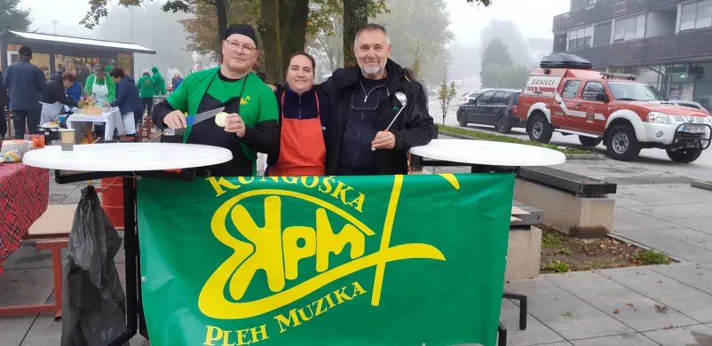 Turistični dogodki in prireditve Kungota, Štajerska