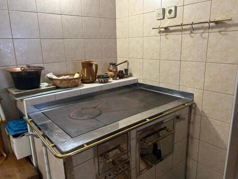 Ugoden najem počitniške hiše Idrija