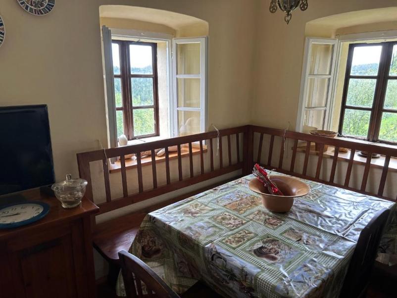 Ugodna počitniška hiša Idrija