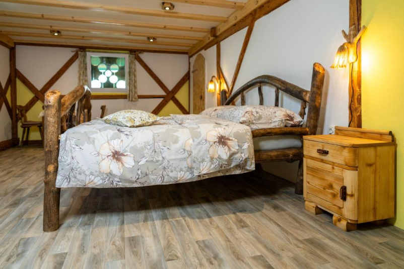 Poceni najem sobe Bohinj z okolico