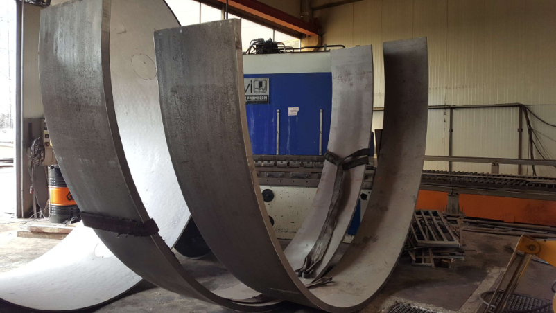 Nakup cenovno ugodne pločevine Slovenija