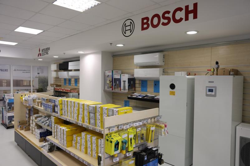 Ugodne klimatske naprave, toplotne črpalke in ogrevalne naprave Savinjska, Podravska