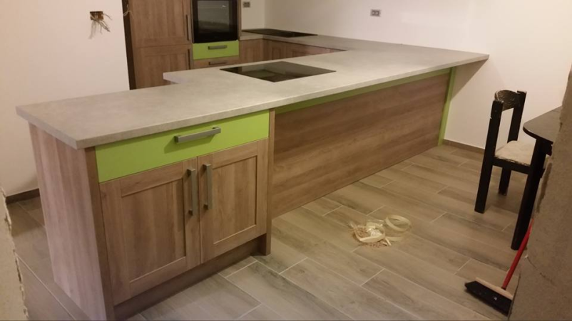 Ugodne kuhinje po meri Savinjska