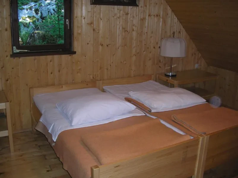 Ugodne nočitve Notranjska