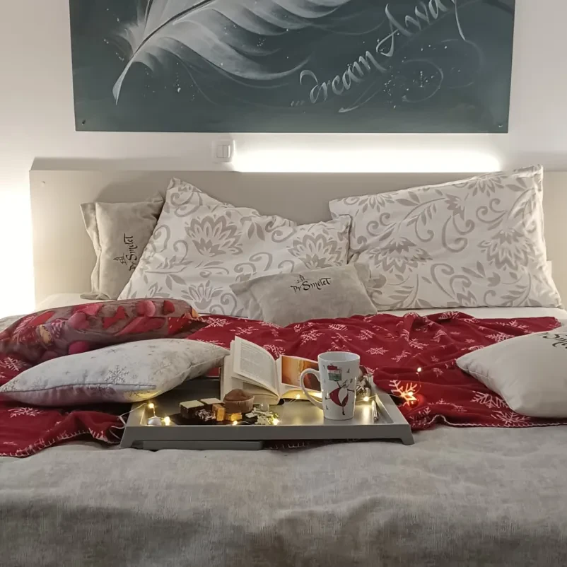 Najem ugodnega družinskega apartmaja na Gorenjskem