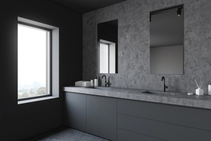 Kvalitetni kopalniški pulti na Dolenjskem